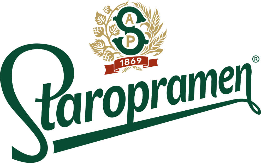 Logo Pivovary Staropramen